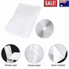 Portable AC For Air Conditioner Window Vent Kit Universal Seal 4M Cloth Sealings