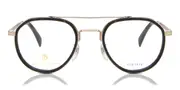 David Beckham DB 7026 2IK Men's Glasses Tortoiseshell Size 50 - Private Health Rebate - Blue Light Block Available