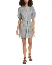 Vanessa Bruno Tanji Mini Dress