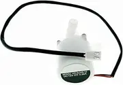 USTKWZ ZLWB-12 HZB-12A/25BF Household Small Ice Maker Water Pump For HZB-50/HZB-80/HZB-13F Ice Maker Machine DC12V 0.3A