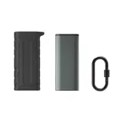 Memory Card Storage Case with Fast Speed USB 3.1 Card Reader for Cameras