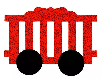Sizzix Bigz Circus Car #2 die #659827 Retail $19.99 SO FUN, Cuts Fabric!
