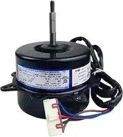 Fan Motor,Compatible for Midea, Air Conditioner Outdoor Host Fan Motor Ceiling Unit YDK28-6-239 AC Accessories