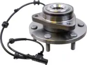 Wheel Bearing and Hub Assembly fits 2011-2015 Nissan Titan Armada SKF (CHICAGO