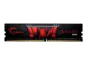 G.Skill AEGIS - DDR4 - module - 16 GB - DIMM 288-pin - 3200 MHz / PC4-25600 - unbuffered