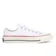 CONVERSE CHUCK 70 OX WHITE/GARN 男女鞋 白色 低筒 162065C