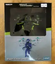 Rage RC Jetpack Commander XL, Micro RTF Aircraft