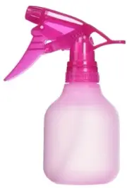 TOLCO Empty Spray Bottle 8 Oz. Frosted, Violet