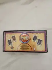 1991-92 Upper Deck NBA Basketball 500 Card Factory Sealed Box Set Michael Jordan