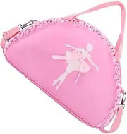 KOMBIUDA Dance Bag Ballet Bag Duffle Bags for Travel Fashionable Storage Bag Travel Organizer Bags Outdoor Storage Bag Ballet Dance Bag for Diagonal Bag Oxford Cloth Purple