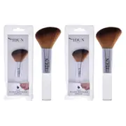 Idun Minerals Blush Brush - 003 - Pack of 2 For Women 1 Pc Brush