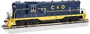 Bachmann Trains - GP7 - DCC Ready Locomotive - Chesapeake & Ohio® #5735 - HO Scale