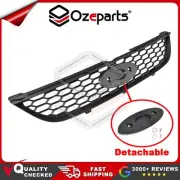 NEW Upper Grille Mesh Badge Delete + Badge Base For Ford Falcon FG XR6 XR8 08-11 (for: Ford)
