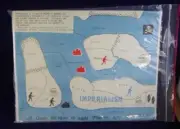 Flying Buffalo 1974: IMPERIALISM - Fleets, Armies, Explore Game (UNP) 1st Ed