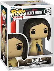 FUNKO POP! MOVIES: Netflix: Rebel Moon - Kora