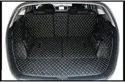 Car Boot Cover Protector Full Set Car Trunk Mats for Kia for Sorento 7 Seats 2020-2015 Waterproof Cargo Mat Boot Carpets for Sorento 2019