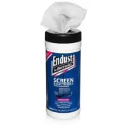 70 Count Electronic Screen Cleaner Wipes for Tablet Computer Monitor Laptop Tv