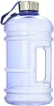 New Wave Enviro Eastar Resin Bottle, 2.2 Liter