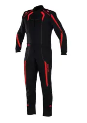 Red Camel SFI 3.2A/5 SFI Approved Race Suit Aurora FP-2 Grey One Year Warranty