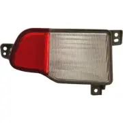 Back Up Light LH Assembly Halogen for 19-22 PASSPORT