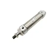 A● SMC CDM2B20-30Z Mini Cylinder New
