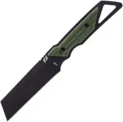 Schrade Knife Outback Cleaver Fixed Blade 1182498