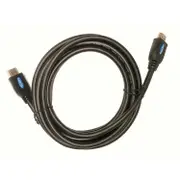 HDMI 2.0 High Speed Cable 3M Gold Plated Connectors Ethernet ARC HD 1080p 3D Cinema Plus 28AWG 4K 60Hz HDCP