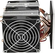 Hyuduo 12715 12V 240W Thermoelectric Cooler Peltier Cooler Semiconductor Cooling System for DIY Mini Fridge Pet Cooling Device with Large Block
