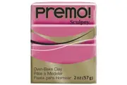 Sculpey Premo Oven-Bake Modelling Clay 57g Blush