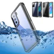 For Samsung Galaxy S20 FE/S21 FE 5G Case Waterproof Shockproof Heavy Duty Cover