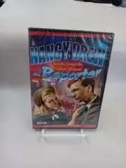 BRAND NEW...NANCY DREW...REPORTER....DVD ...2004