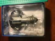 Eaglemoss Star Trek - Captain Protons Rocket Ship, no magazine