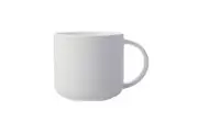 Maxwell & Williams White Basics 440ml Snug Mug Coffee/Tea Hot Drink Cup White