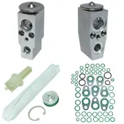 UAC AK 1891 A/C System Repair Kit For 09-14 Lincoln Navigator