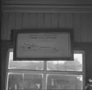 Diagram DSER Palace East Co Wexford Ireland Railway OLD PHOTO