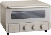 BOE067-GRG 100V BRUNO crassy+ steam and bake toaster Bakes 4 slices bread New