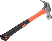 WOONEKY 0.25kg Mini Woodworking Hammer Non Handle Multi-functional Nail Pulling Hammer