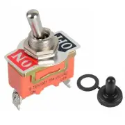 1pcs Heavy Duty Toggle Switch Flick ON/OFF 12V SPST Electrical Appliance