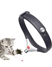 Cheerble 3 Beam Modes KitiDOT 9 Interactive Laser Toy for Indoor Cats Kittens