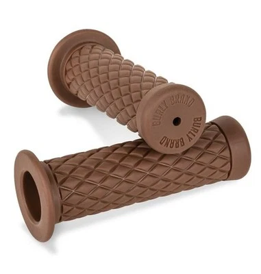 Burly Diamondback Grips 1"
