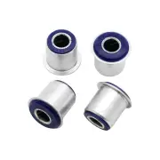SuperPro Front Control Arm Upper Inner Bush Kit for Isuzu D-MAX 8DH 2007-2012