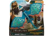 How To Train Your Dragon Movie Viking & Dragon - Stormfly & Astrid