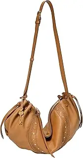 FOSSIL(フォッシル) (FOSAW) Fossil Gigi Women's Shoulder Bag, Brown