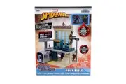 Spider-Man New York City Deluxe Nano Scene - with 2-Figure
