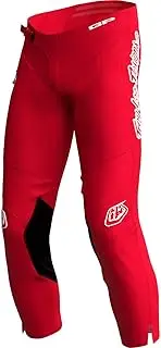 Troy Lee Designs Youth GP Pro Mono Red Pants