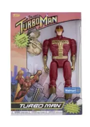 Funko Talking Turbo Man Exclusive
