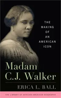 在飛比找三民網路書店優惠-Madam C. J. Walker ― Modern Ra