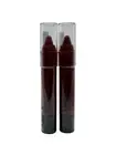 NYX Simply Red Lip Cream SR01 Russian Roulette 0.11 OZ Set of 2