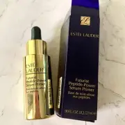 New Estee Lauder Futurist Peptide Power Serum Primer 0.9 Oz