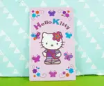 【震撼精品百貨】HELLO KITTY 凱蒂貓 貼紙本 紫蝴蝶【共1款】*36948 震撼日式精品百貨